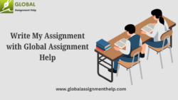 Write My Assignment with Global Assignment Help