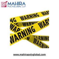Warning Tape/Caution Tape: Ensuring Safety in Hazardous Areas