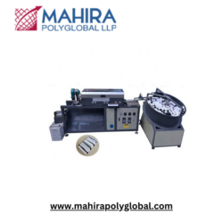 Automatic PP-HDPE Cheese Pipe Cleaning Machine Model No. MPG-PCM-01: Efficient Cleaning for Dair ...