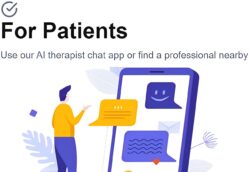 Therapists ai
