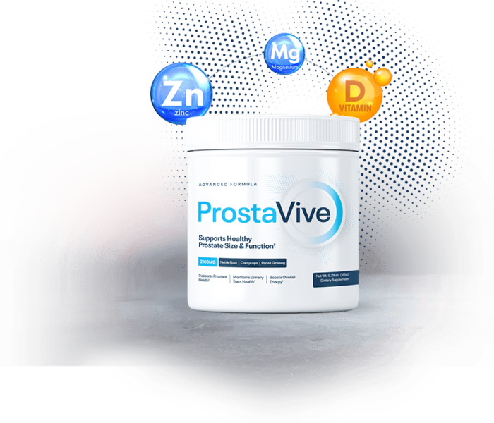 ProstaVive Reviews
