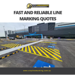 Line Marking Near Me Sydney