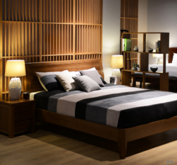 Windham Bed – OAK Furniture Collection