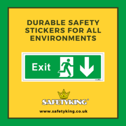Safety Stickers