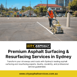 Asphalt Crack Filler Sydney