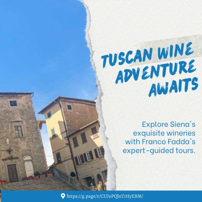 Siena Italy Wine Tours