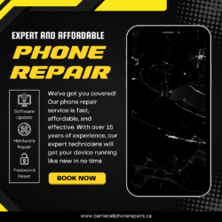 Cell Phone Repair Orillia