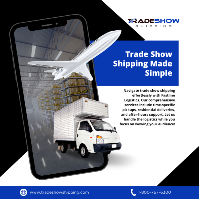 Tradeshow Logistics Companies