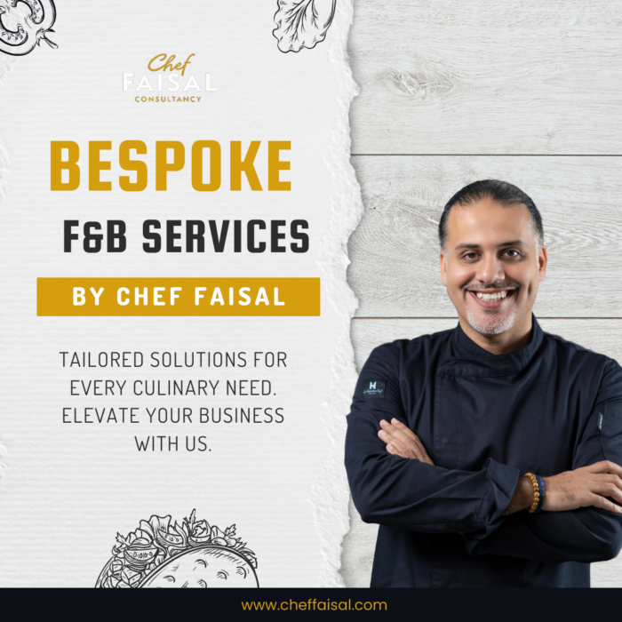 Restaurant Menu Development Consultants