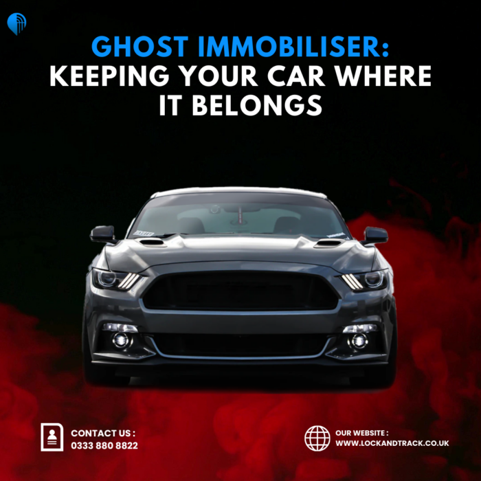 Autowatch Ghost 2 Immobiliser in Reading | Car Security