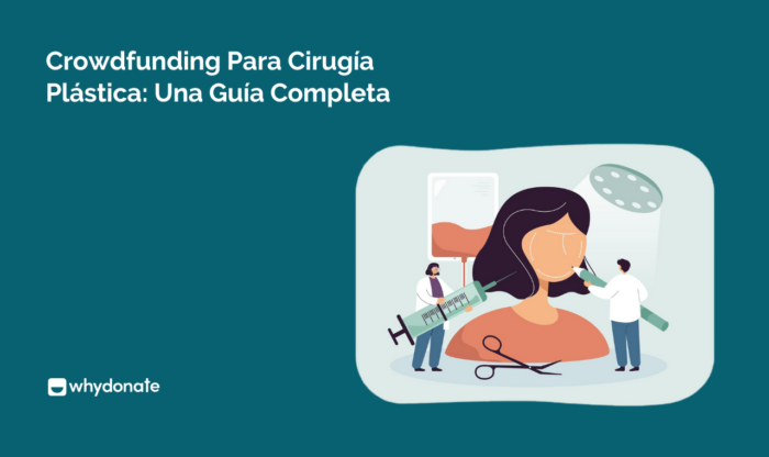 Crowdfunding para Cirugía Plástica