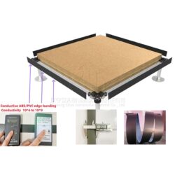 ABS Conductive edge zone