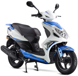 Advantages of Gas Scooters from a Manufacturer’s Perspective