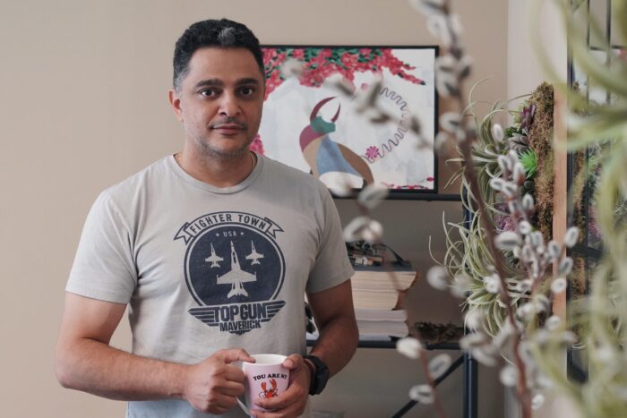 Toronto-based entrepreneur