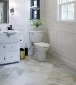 Affordable Solutions: Cheap Bathroom Floor Tiles for a Stylish Renovation