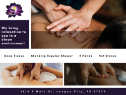 THC Massage