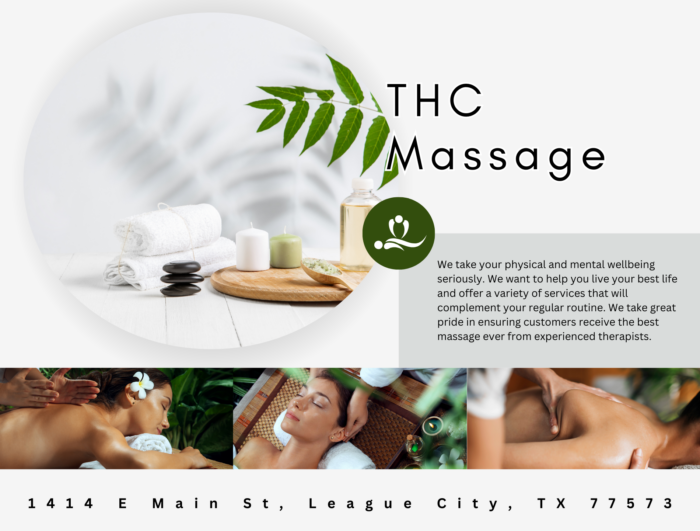 THC Massage