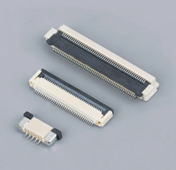Ease of Integration 0.5mm/ H2.0B FPC Connector