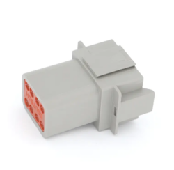 Waterproof Capability Auto Connector