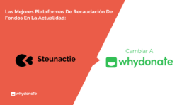 Alternativas a Steunactie: Las mejores plataformas de recaudación de fondos