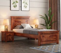 Single Bed Sale @upto 70% Off | Wooden Street