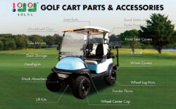 Everything You Need to Know About Golf Cart Clutches