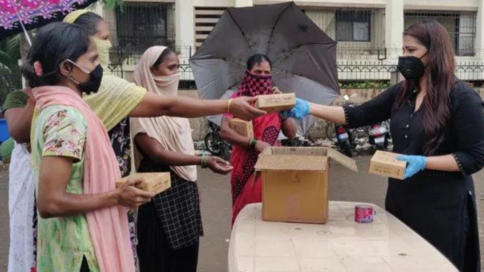 orphanage food donation