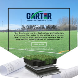 Athletic Playing Surfaces