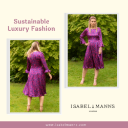 Reversible Patricia Dress