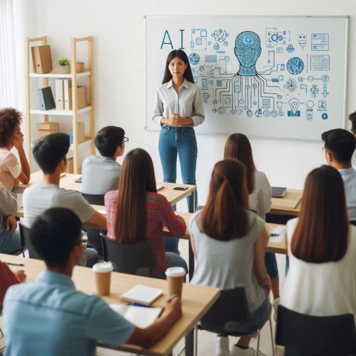 AI Machine Learning Course – ASAP Kerala