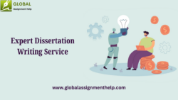 Expert Dissertation Writing Service