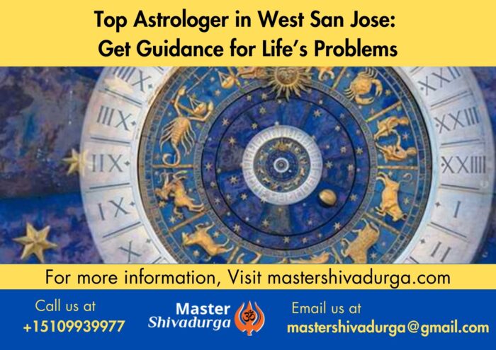 Top Astrologer in West San Jose