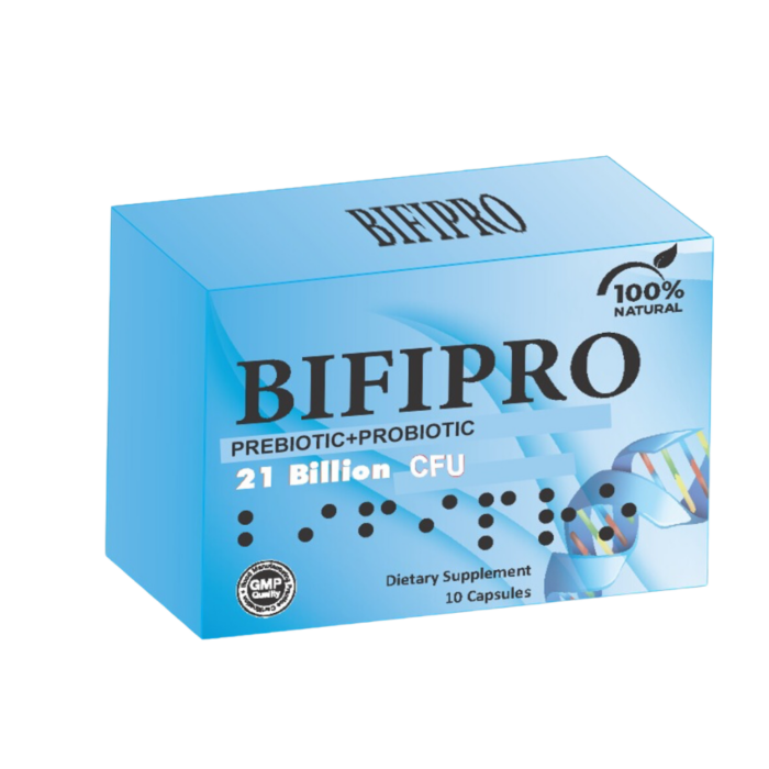 Bifipro Caps N30