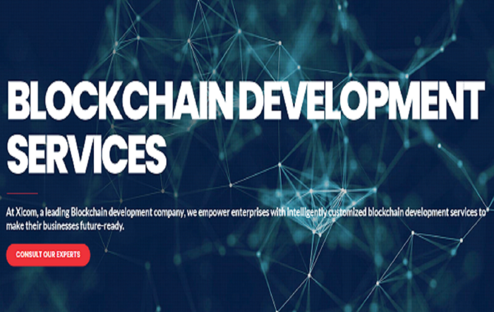 Blockchain Development Company in India
