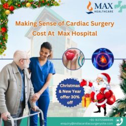 Making Sense of Cardiac Surgery Cost At Max Hospital