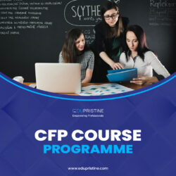 Elevate your financial career through this CFP course program from EDUPRISTINE