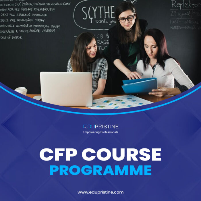 Elevate your financial career through this CFP course program from EDUPRISTINE