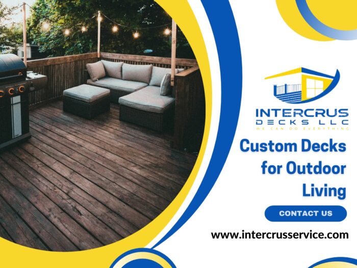 The Importance Of Expertise: How A Deck Builder Seattle Can Transform Your Outdoor Vision