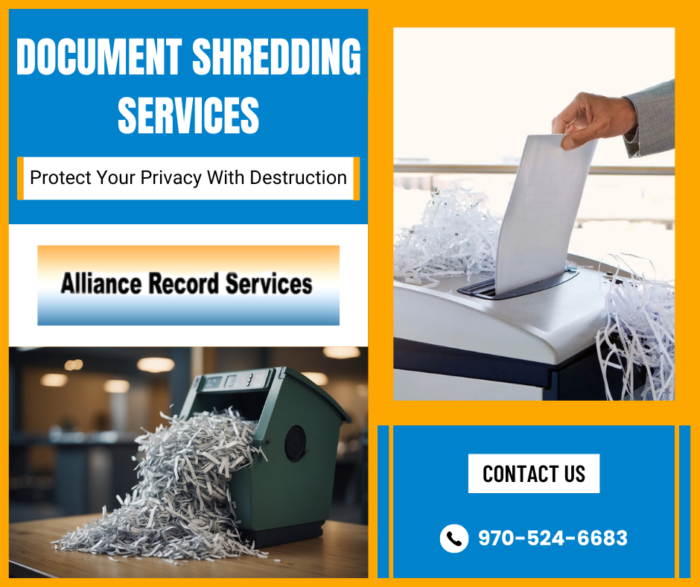 Eco-Friendly Document Shredding Solutions