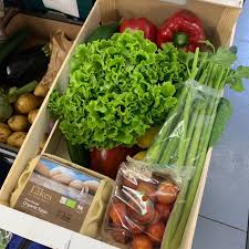 Organic Veg Box Delivery Leeds