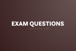 The Ultimate Exam Study Material Collection at DumpsQueen