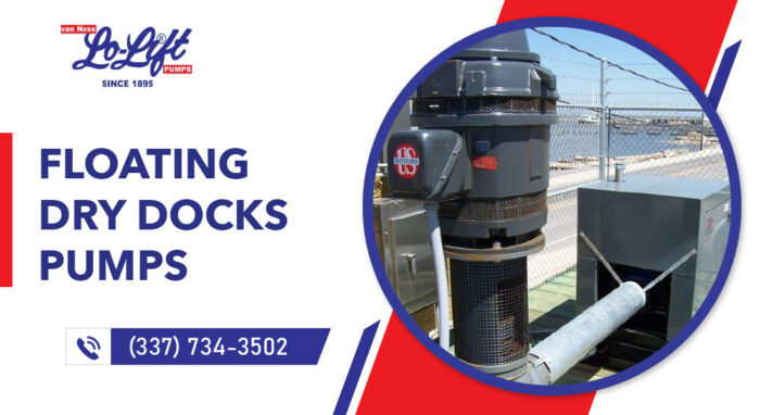 Effective Pump Systems for Marine Projects