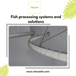 Fish processing systems and solutions