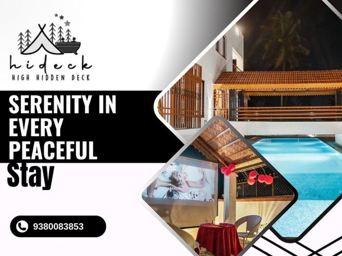 Hideck: Where Villas Meet Serenity and Elegance