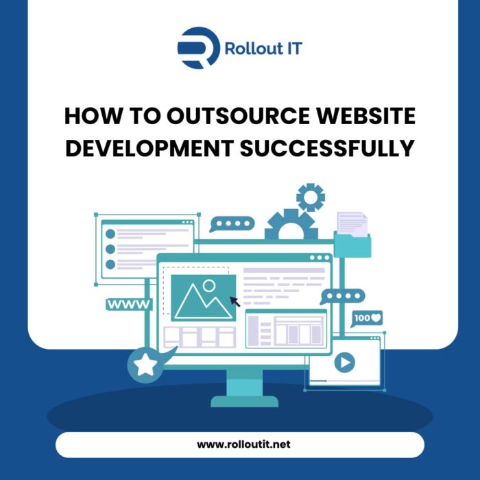 How to Outsource Website Development Successfully