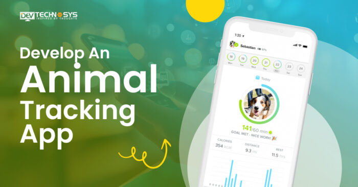 Cost To Develop An Animal Tracking App