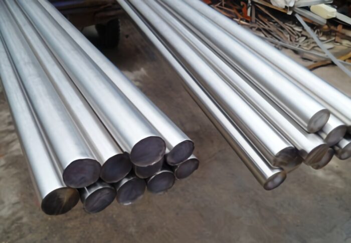 Your Trusted Source for Premium Stainless Steel Round Bars