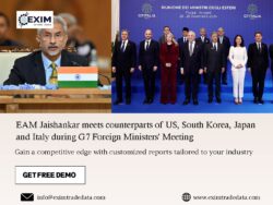India Customs Data | India Import Export Data