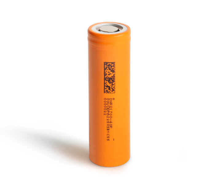 21700 Lithium-Ion Battery – High-Capacity, Long-Lasting Power Solution