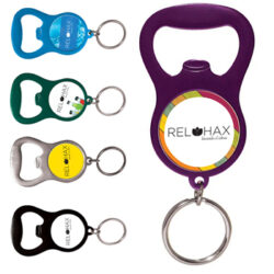 Shop Custom Bottle Opener Keychains from PapaChina